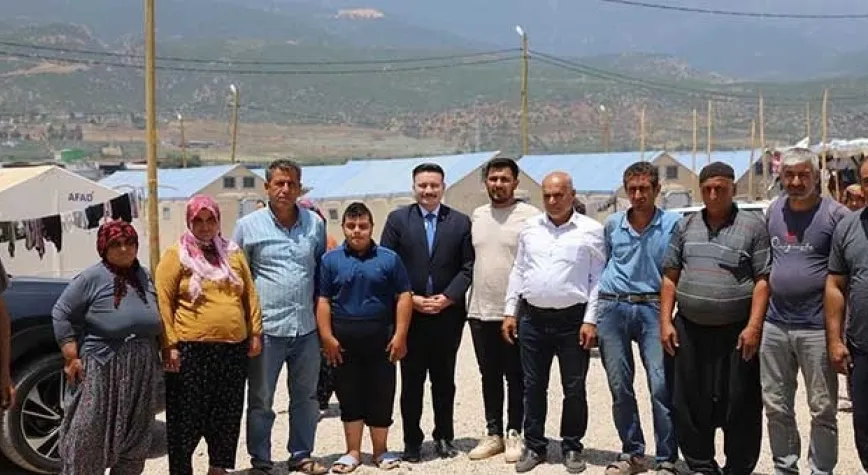 YARALARIMIZI BİRLİKTE SARACAĞIZ