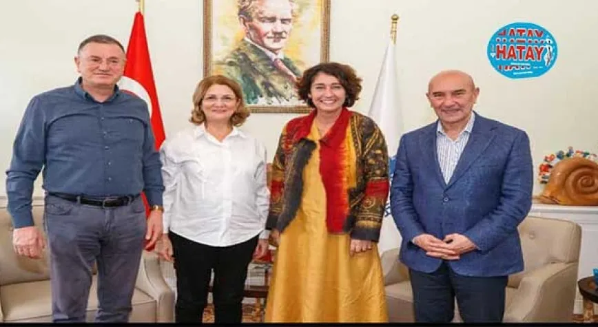 YARALARIMIZI BİRLİKTE SARACAĞIZ