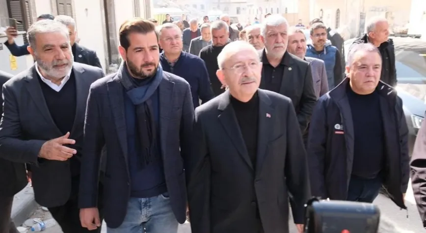 YARGININ USULLERİ AYAKLAR ALTINA ALINDI