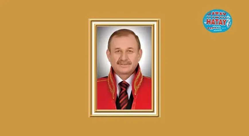Yargıtay 10'uncu Ceza Dairesi Başkanlığı'na Yüksel Kocamış seçildi