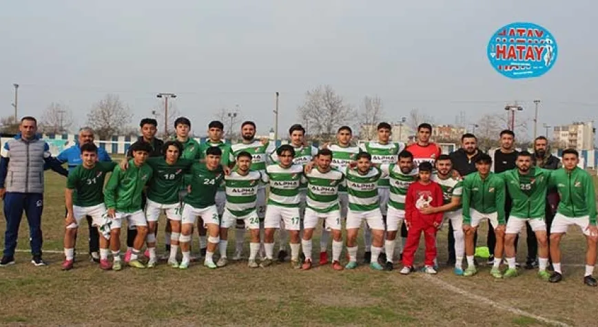 Yarıda kalan müsabaka oynandı