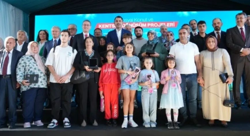 YARISI BİZDEN’DE YENİ ADIM
