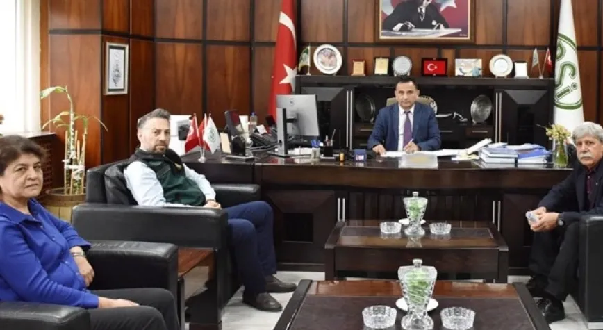 Yarseli Barajı Suyu, Tarım Arazilerine Kapalı Sistemle Ulaşacak!