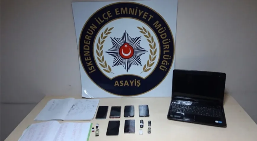 Yasa dışı bahis operasyonunda 4 gözaltı
