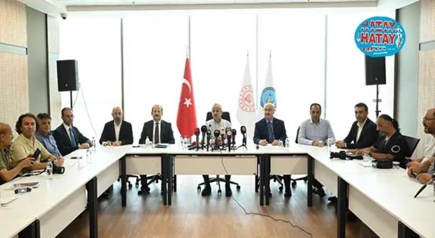 YASAKÇI BİR ZİHNİYET İÇERİSİNDE DEĞİLİZ