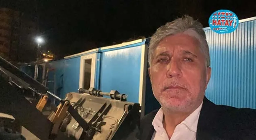 YAŞAM ÜNİTELERİNİN KURULUMU SÜRÜYOR