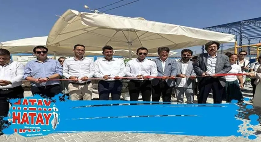 YAŞAM VE GELİŞİM KAMPÜSÜ HİZMETTE
