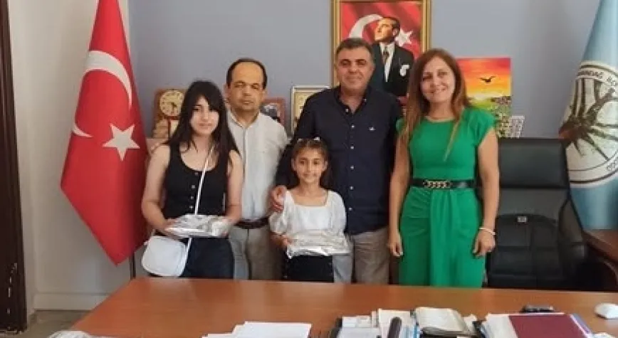 Yaşar Öğrencileri Kutladı