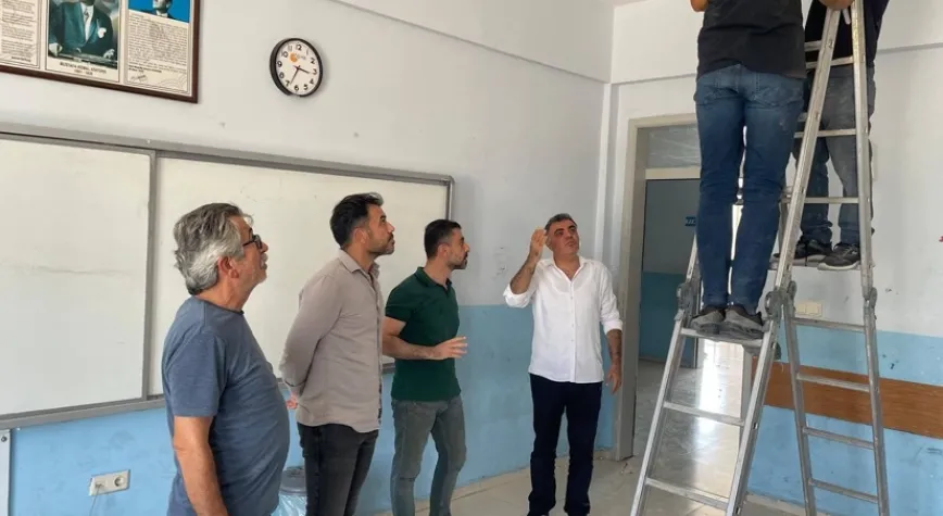 Yaşar Okulları İnceledi