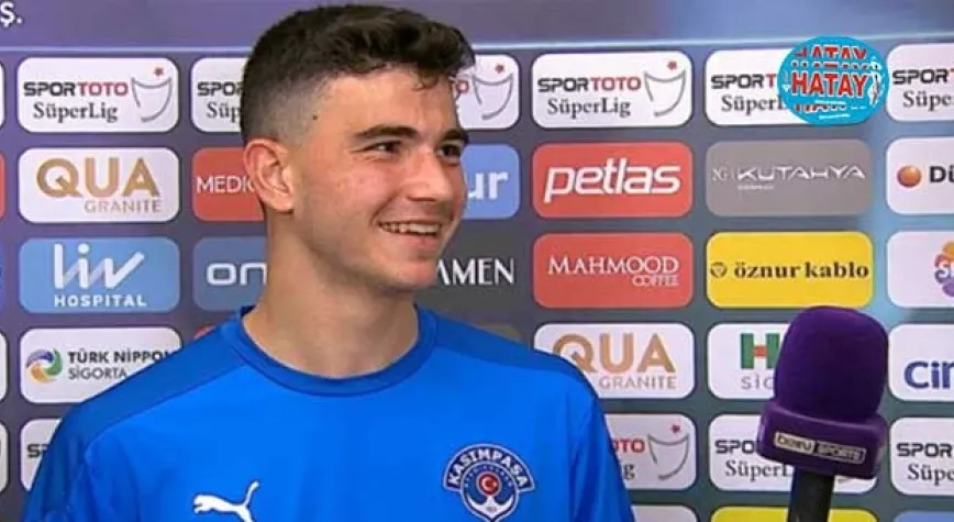 Yasin Özcan, Polonya - Türkiye Maçı Kadrosuna Alındı