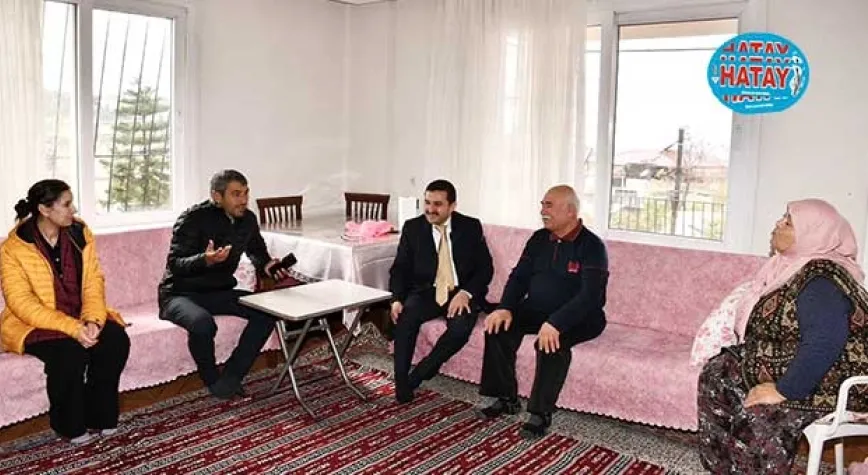 YAŞLILAR HAFTASI ZİYARETLERİ