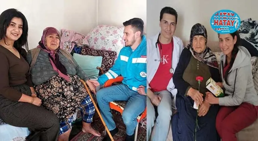 YAŞLILARIMIZ GELECEĞE IŞIK TUTUYOR