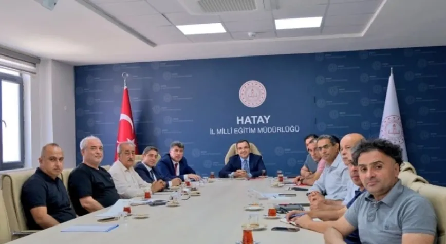 Yatırım ve değerlendirme toplantısı