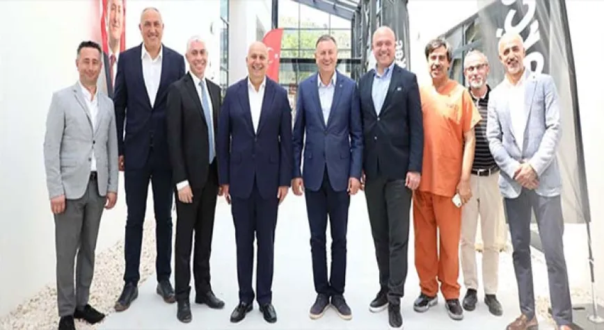 YATIRIMLAR DEVAM ETMELİ