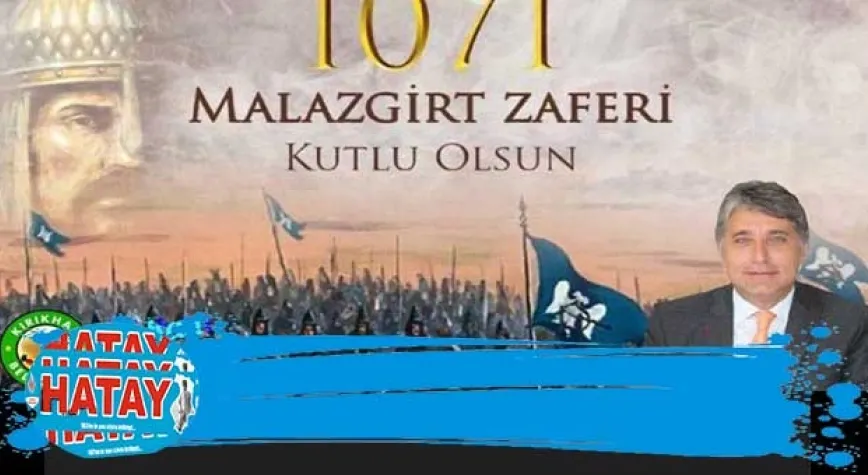 YAVUZ: 1071 TÜRKLERİN ANADOLU’YA TEMELLİ GİRİŞİDİR