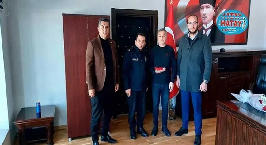 YAVUZ: ŞEHİTLERİMİZİN RUHLARI ŞAD OLSUN