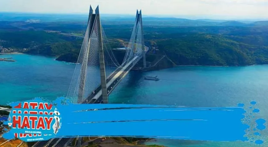 YAVUZ SULTAN SELİM KÖPRÜSÜ 7 YAŞINDA!