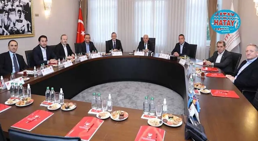 Yayın İhale Komisyonu, Teklifleri Değerlendirmek Üzere Toplandı