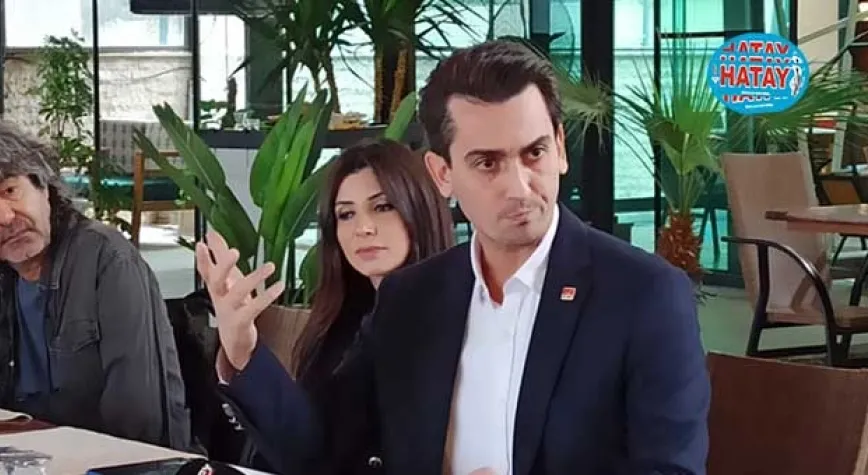 YAYLA İSKENDERUN’U YÖNETMEYE TALİP OLDU