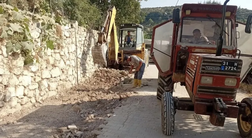 Yayladağı’nda 20 Farklı Alanda Saha Çalışması
