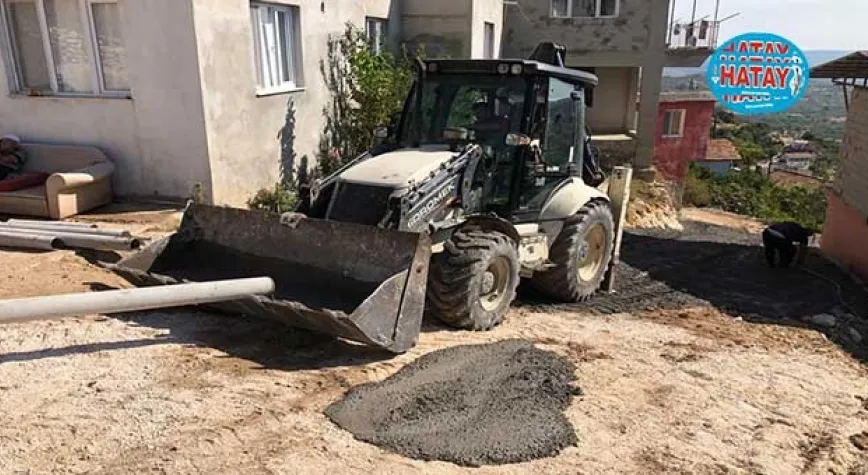 YAYLADAĞI BELEDİYESİ HER YERDE