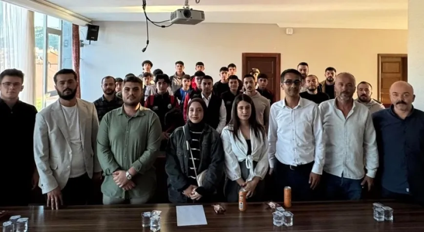 YAYLADAĞI GENÇLİK MECLİSİ KURULDU