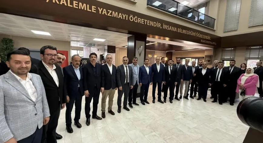 Yayladağı Halk Kütüphanesi Açıldı