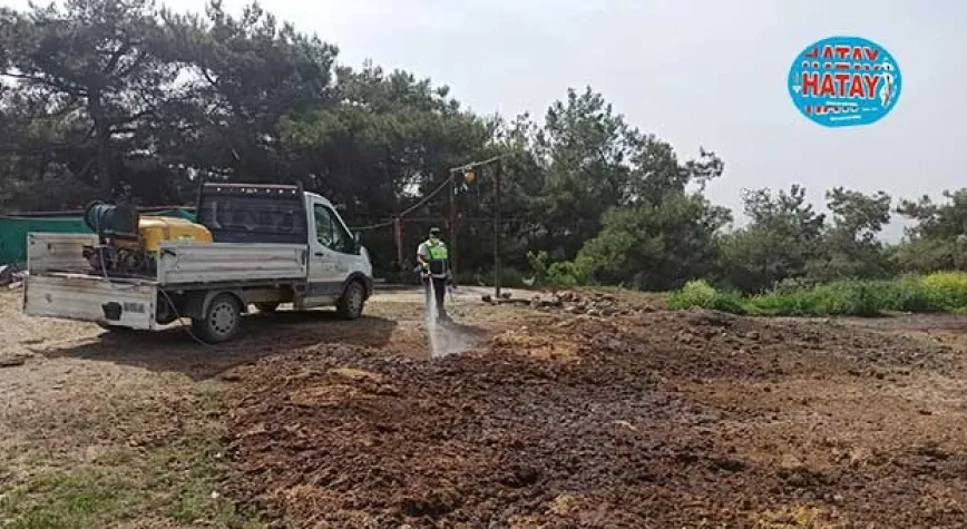 YAYLADAĞI, HATAY BÜYÜKŞEHİR BELEDİYESİ İLE EL ELE