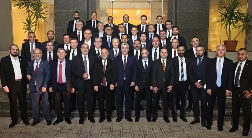 Yayladağı- Kessep Arasında Ticaret Başlayacak