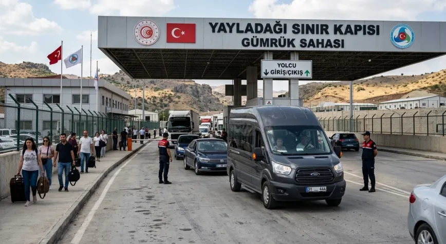 Yayladağı Sınır Kapısı’nda Geçişler Başlıyor