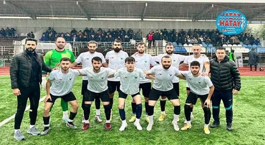 YAYLADAĞI SPOR 1 NİZİP SPOR 1