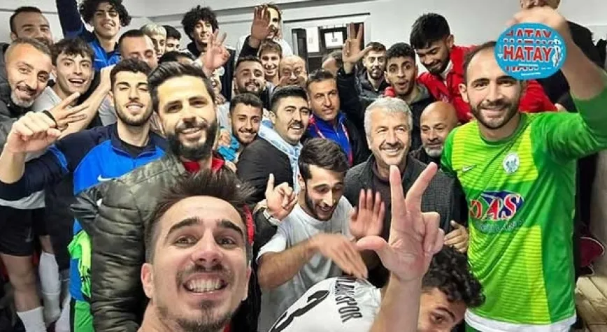 YAYLADAĞI SPOR'DA GALİBİYET SEVİNCİ 3-0