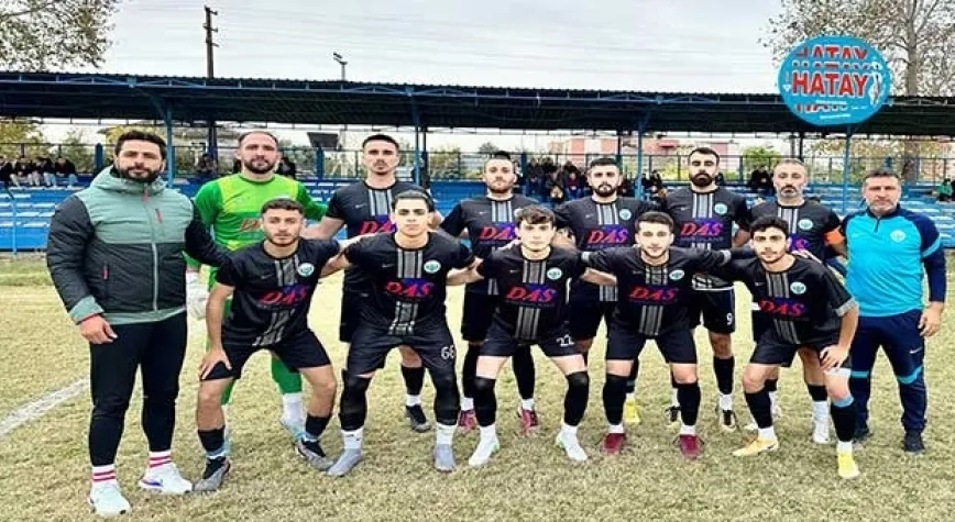YAYLADAĞI SPOR'DA GALİBİYET SEVİNCİ 5-1