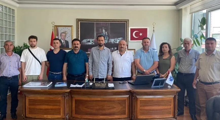 YAYLADAĞI TÜTÜNÜ KONUŞULDU