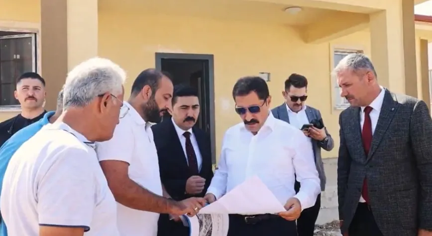 Yayladağı’mızda geleceğe sağlam adımlar