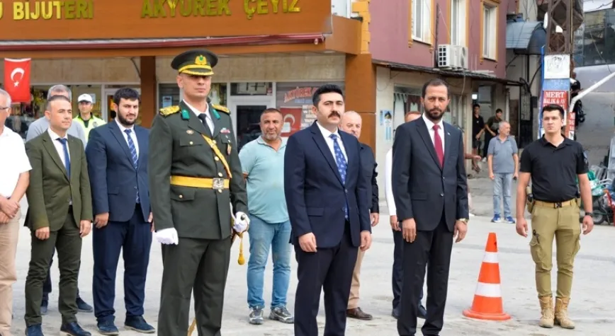 Yayladağı’nda 30 Ağustos