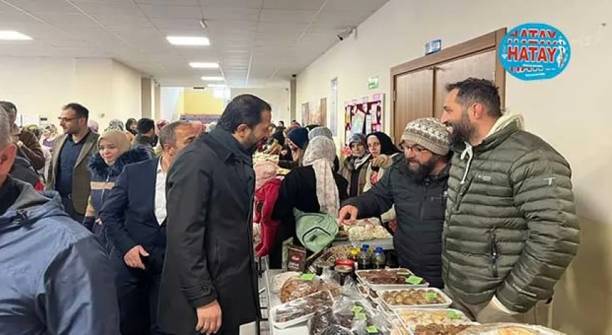 YAYLADAĞI’NDA ANLAMLI KERMES