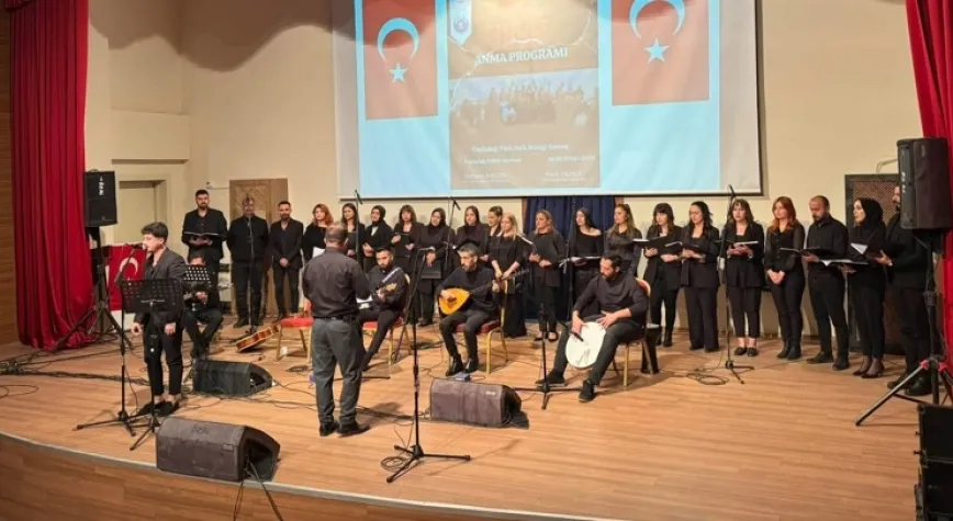 Yayladağı’nda Anma Etkinliği