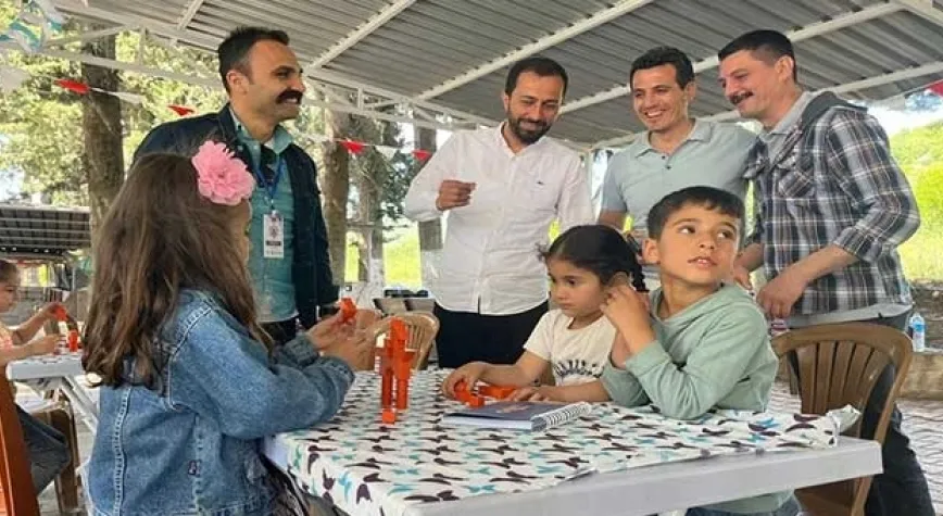 YAYLADAĞI’NDA BİLİM FUARI