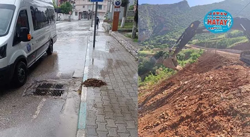 YAYLADAĞI’NDA ÇALIŞMALAR SÜRÜYOR