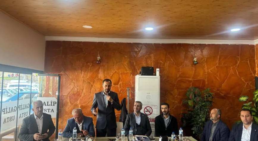 Yayladağı’nda Dayanışma ve Birlik Toplantısı