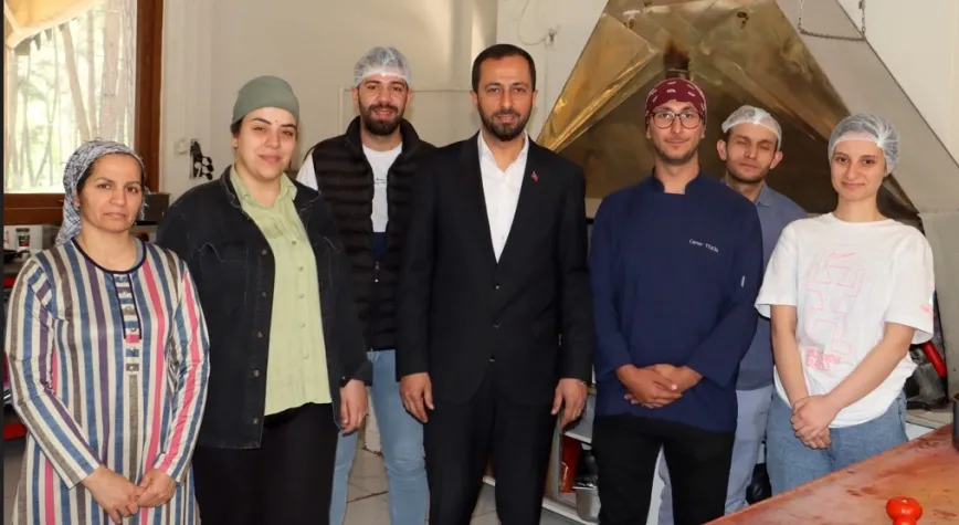 Yayladağı’nda Gastronomi Atılımı: Gençlere İş, İlçeye Tat