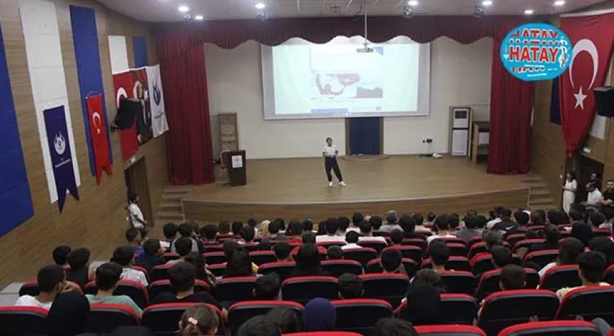YAYLADAĞI’NDA GENÇLİK BULUŞMASI