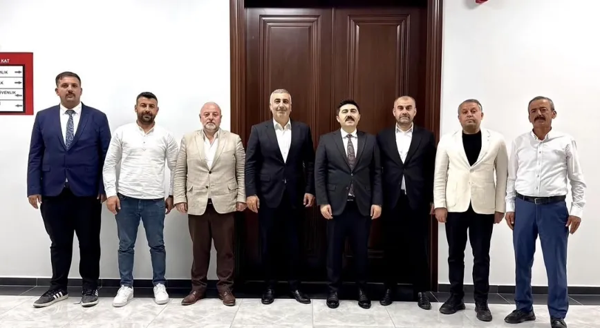 Yayladağı’nda İstişare Toplantısı