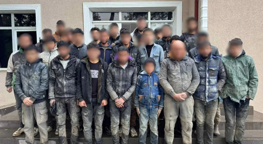 Yayladağı’nda Jandarma Operasyonu