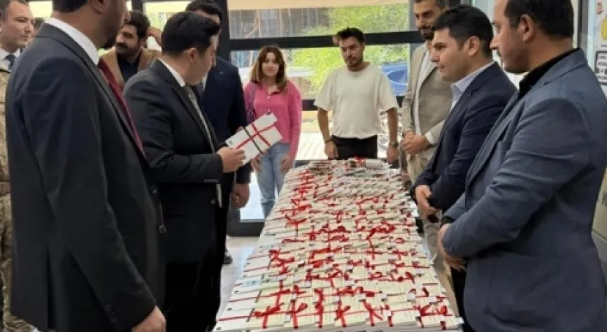 YAYLADAĞI’NDA KİTAPHANE PROJESİ