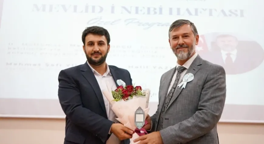 Yayladağı’nda Mevlid-i Nebi Programı