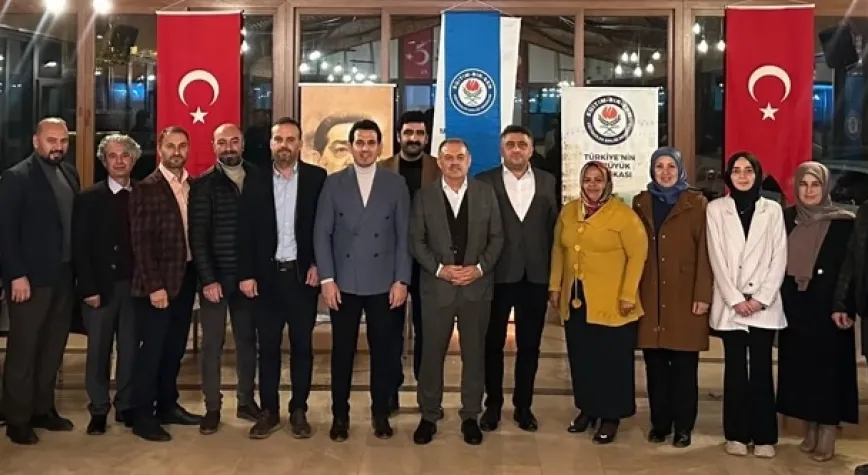 Yayladağı’nda tanışma dayanışma toplantısı
