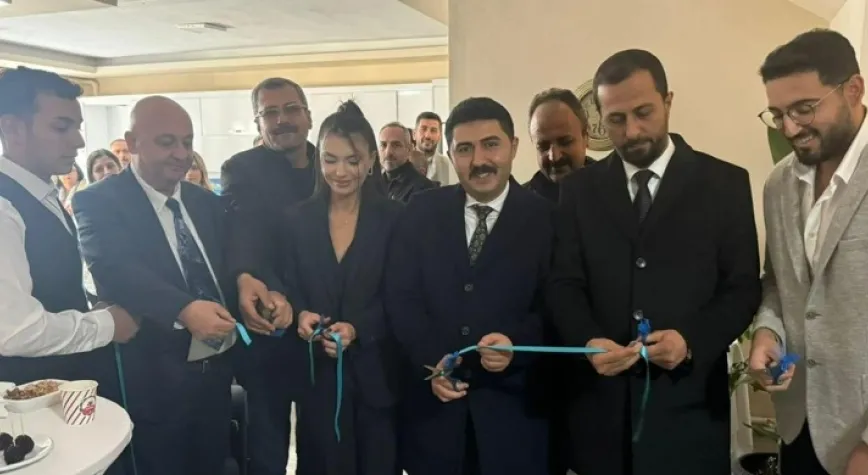 YAYLADAĞI’NİN İLK FİZYODİYET MERKEZİ AÇILDI