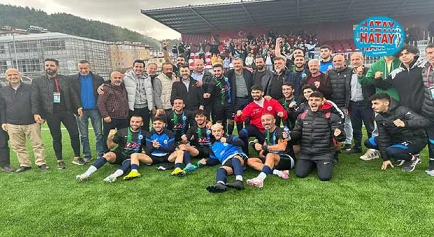 YAYLADAĞISPOR 5 KARAZİYARETSPOR 1